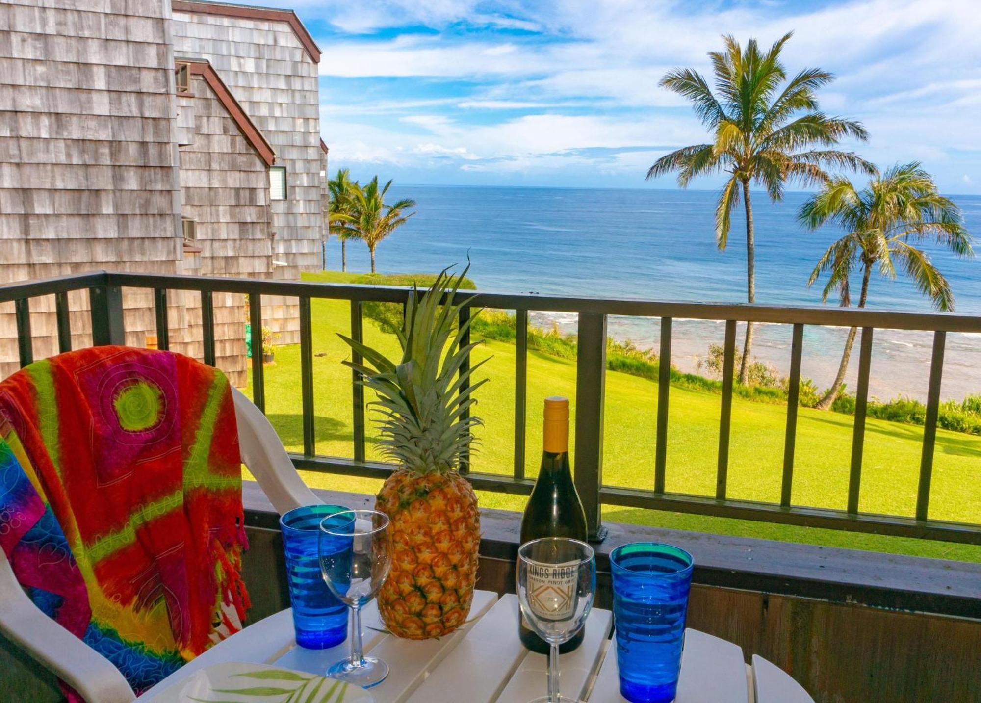 Sealodge J9 Princeville Exterior foto